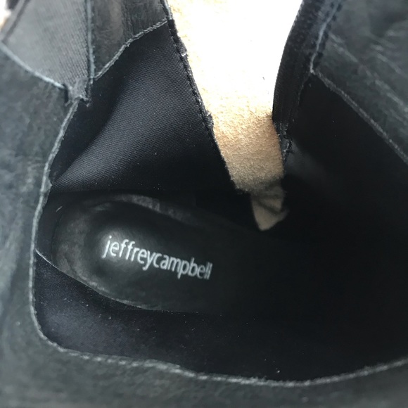 Jeffrey Campbell reptile boots - Picture 6 of 6